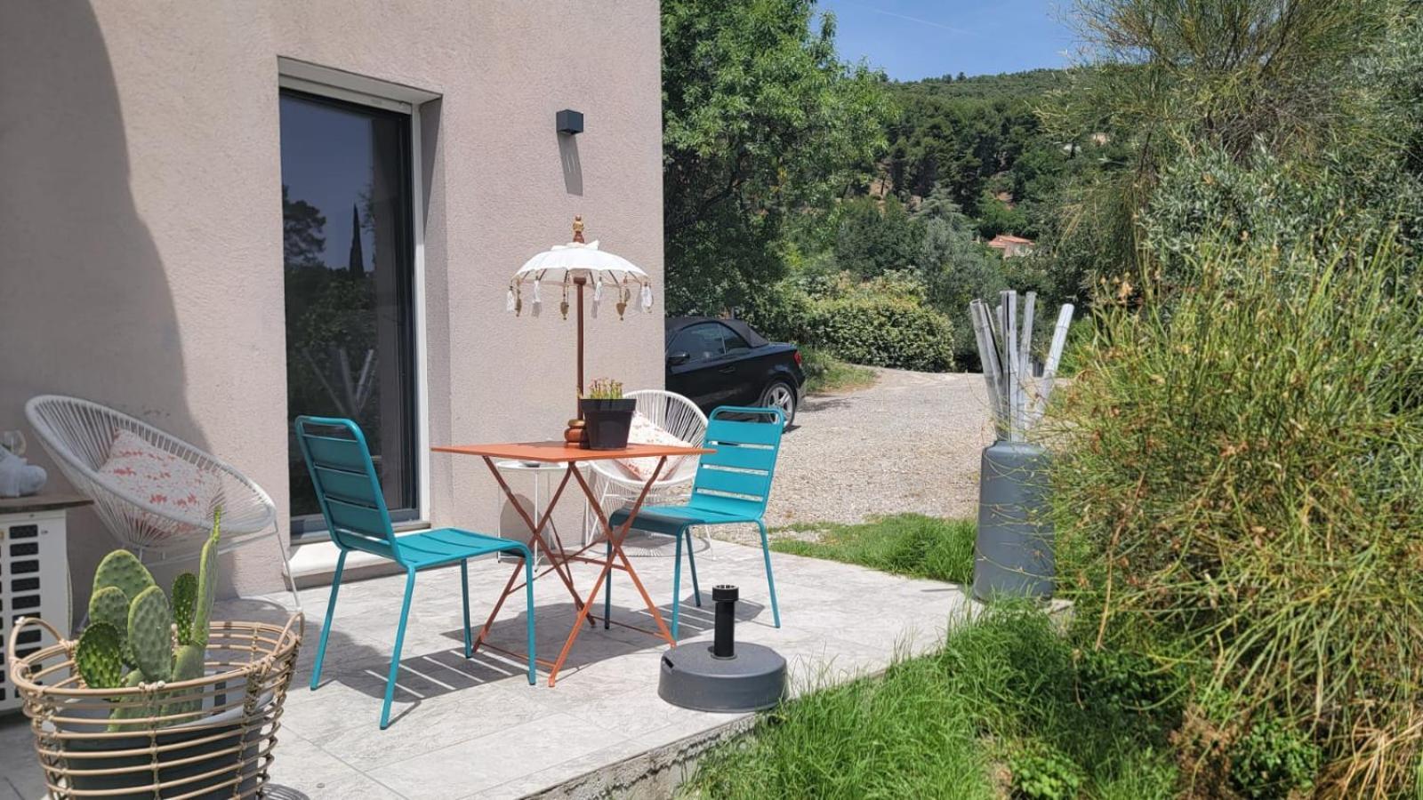 Chez Jeff & Aurelie Hotell Draguignan Exteriör bild