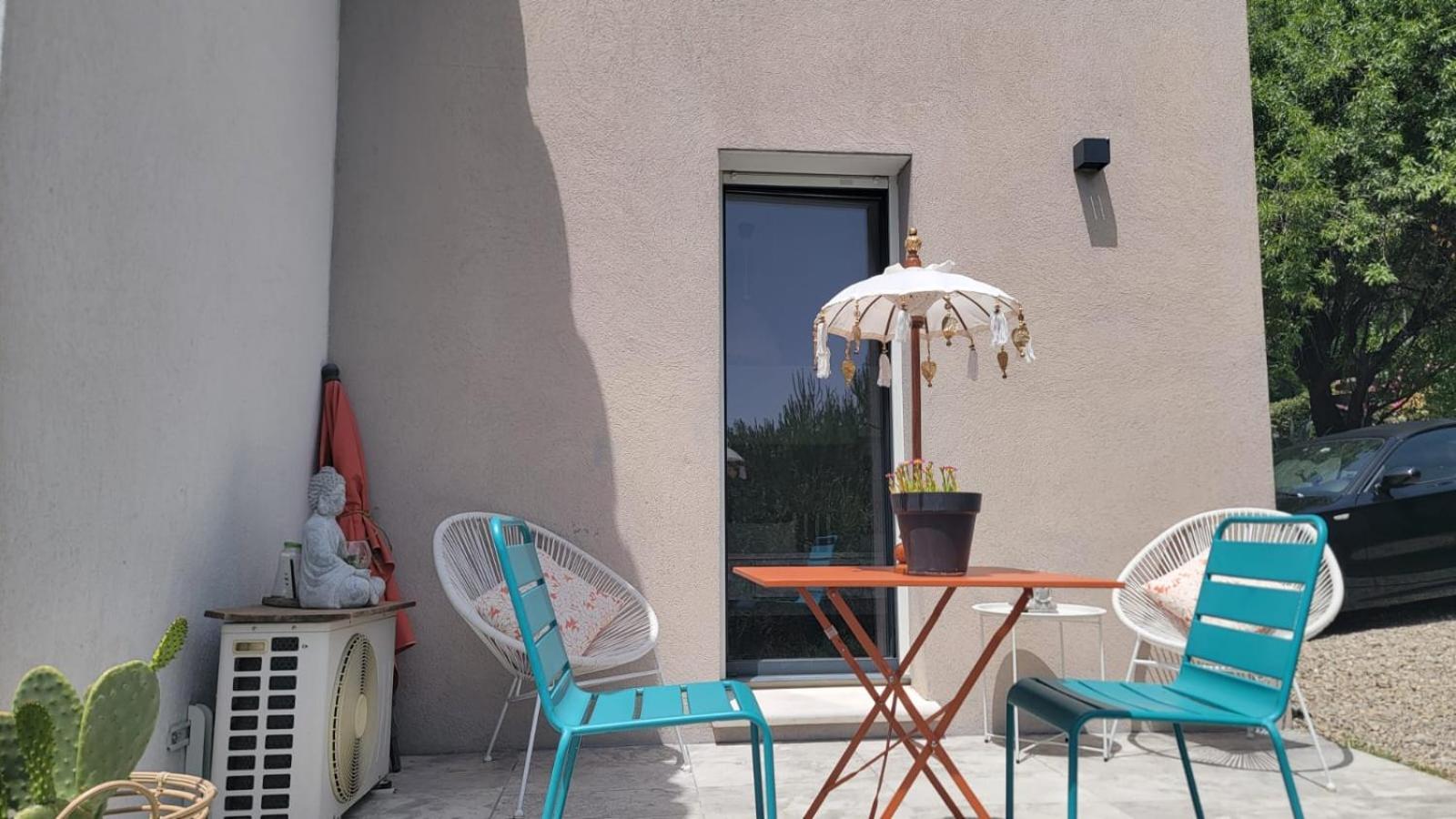 Chez Jeff & Aurelie Hotell Draguignan Exteriör bild